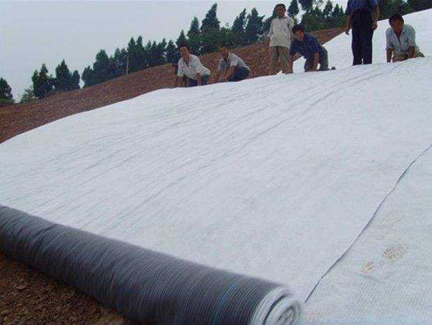 多塘生态补水系统为什么推荐天然钠基膨润土防水毯？