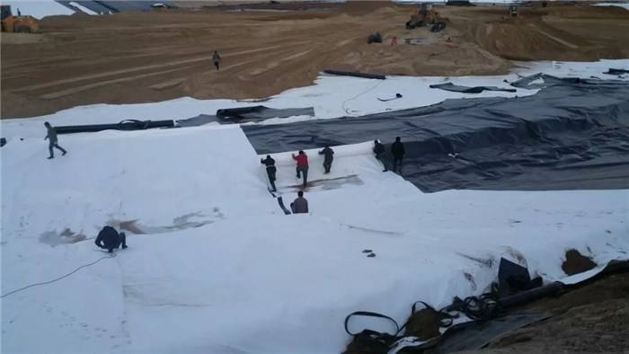 土工布新性能是否可以保持土石工程的稳定？