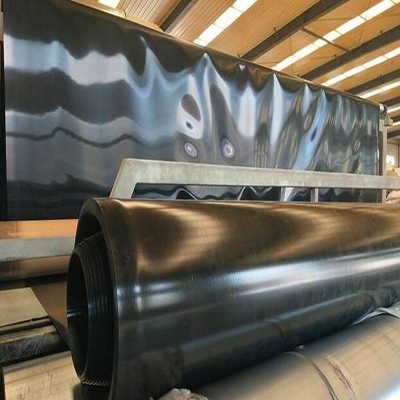 聚乙烯土工膜的发展历程？