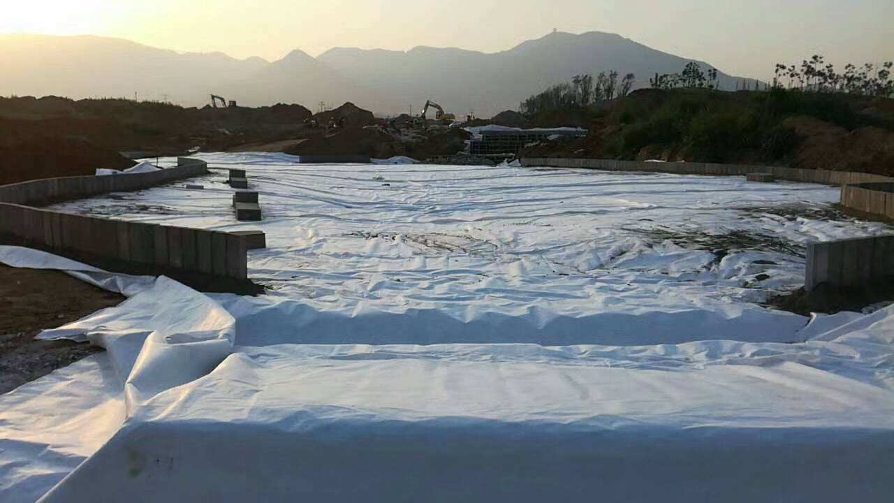 三废治理、垃圾填埋土工膜必定有大发展