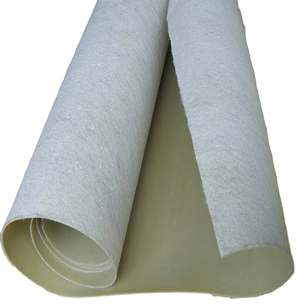 应用在蓄水池的复合土工膜到底什么材料？