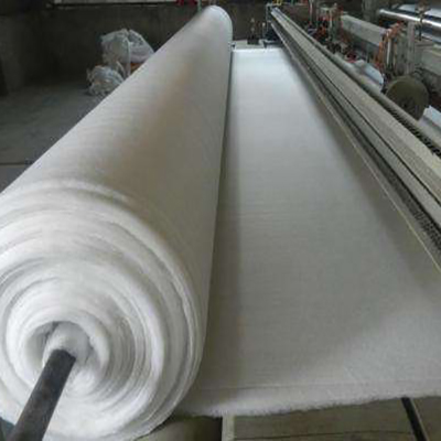 纤维直径对长丝土工布性能的影响？