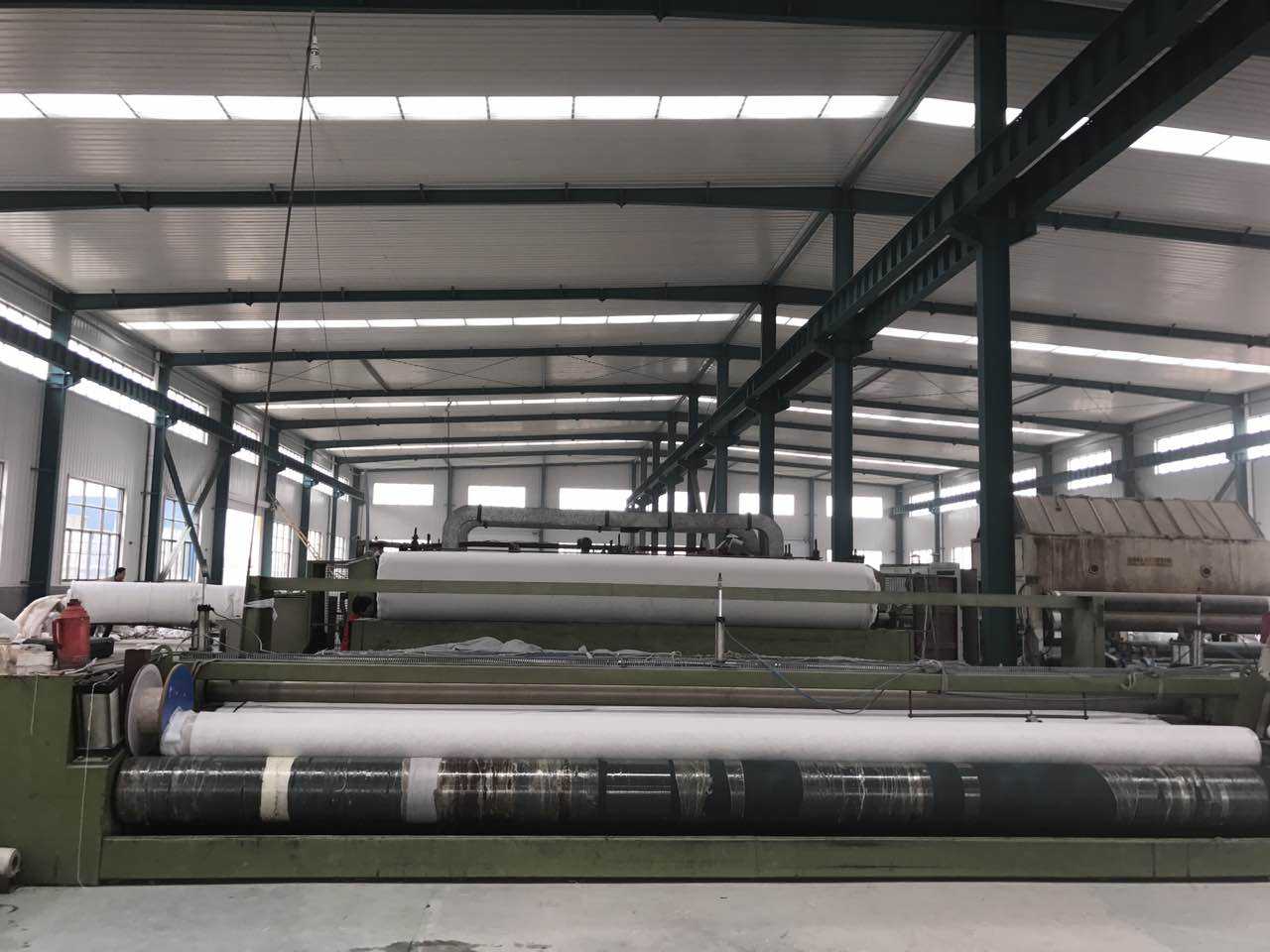 复合土工布作为防渗主体如何实现防渗截流？