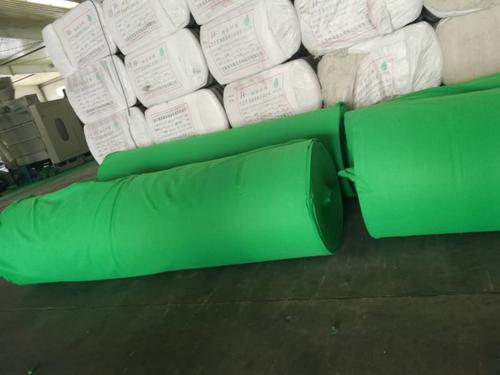 正规的防尘布（聚酯土工布）如何达到覆盖标准？