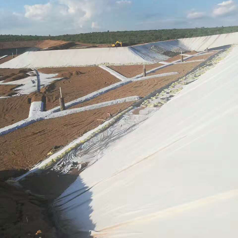 土体含水率对土工布的影响有多大？