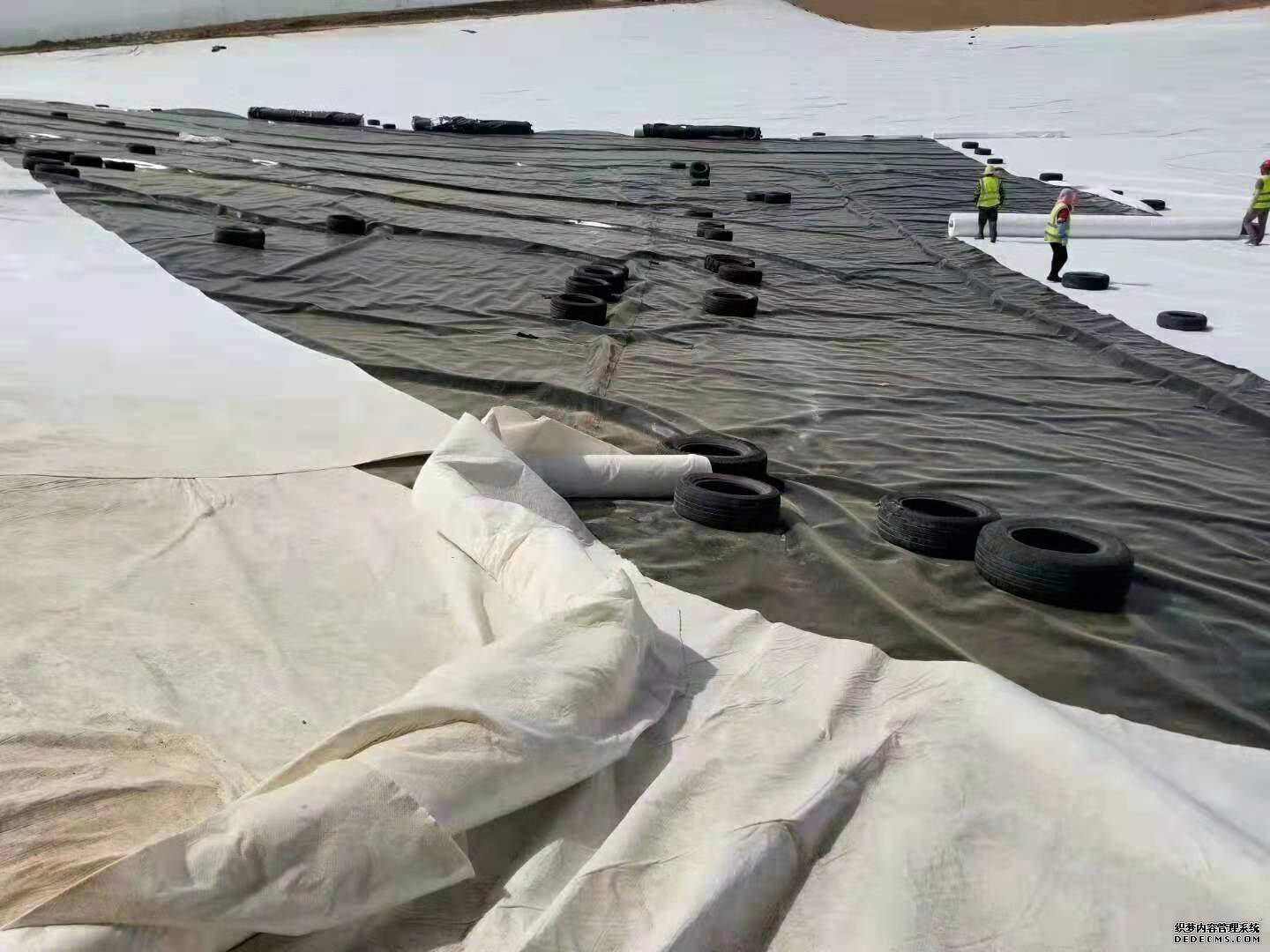 为什么土工布能成为工程中重要的排渗材料？