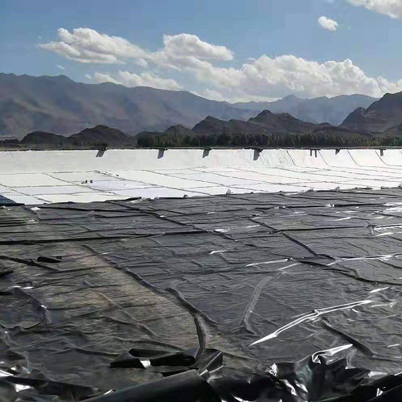 垃圾填埋场十分理想的覆盖材料有哪些？