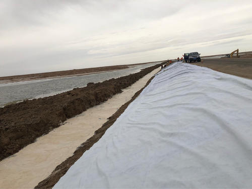 防汛物资（土工布、复合土工膜）的储存和采购的有益建议