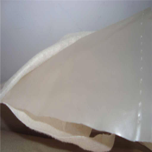 PE防渗膜焊接机必须用塑料热合机吗？