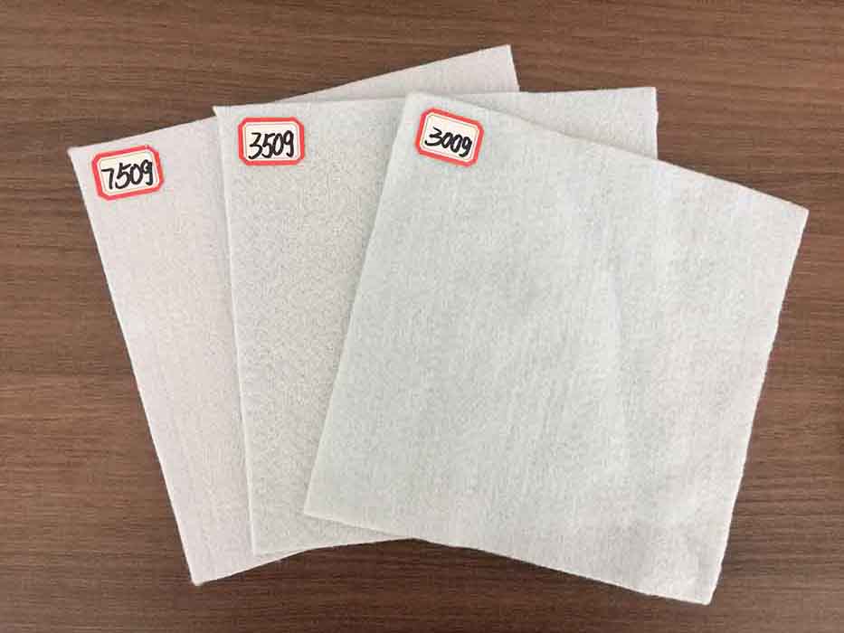 填海、防洪工程是否可用到聚酯防粘针刺土工布