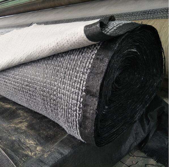 渠道用膨润土防水毯防渗、防冻胀实验效果