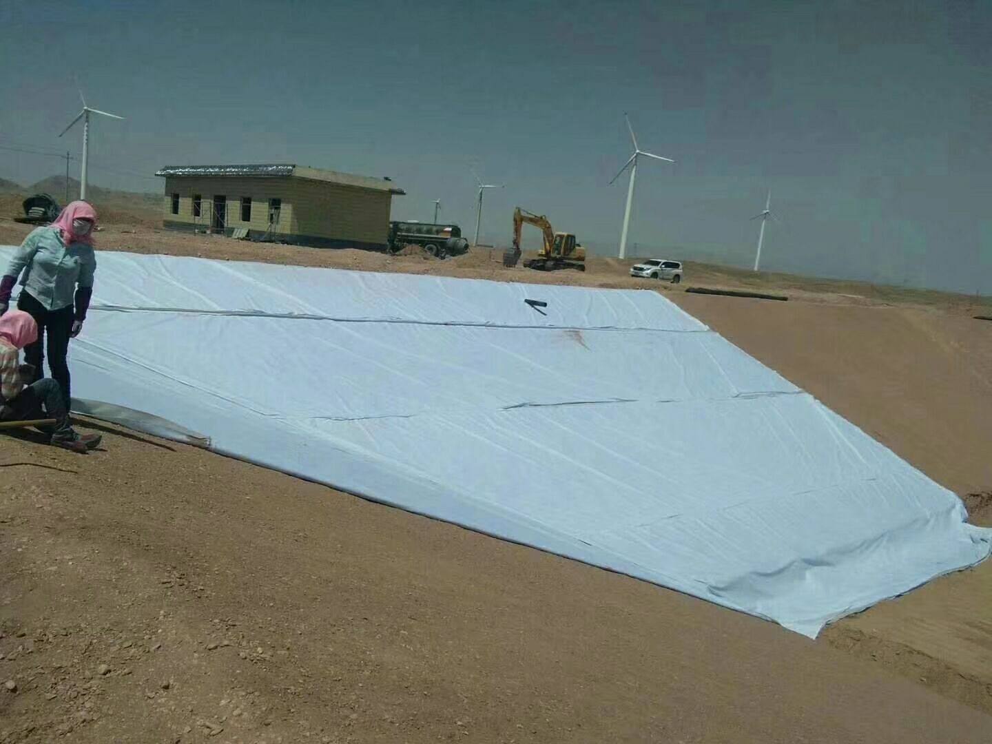 垂直铺膜、深层搅拌桩、混凝土防渗墙、高压喷射灌浆防渗墙的区别