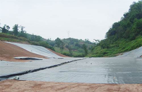 土工膜是什么？HDPE土工膜有什么特点？