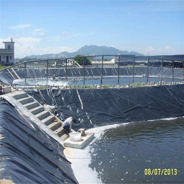 【防渗膜】沟槽锚固、射钉锚固、膨胀螺栓锚固的方法