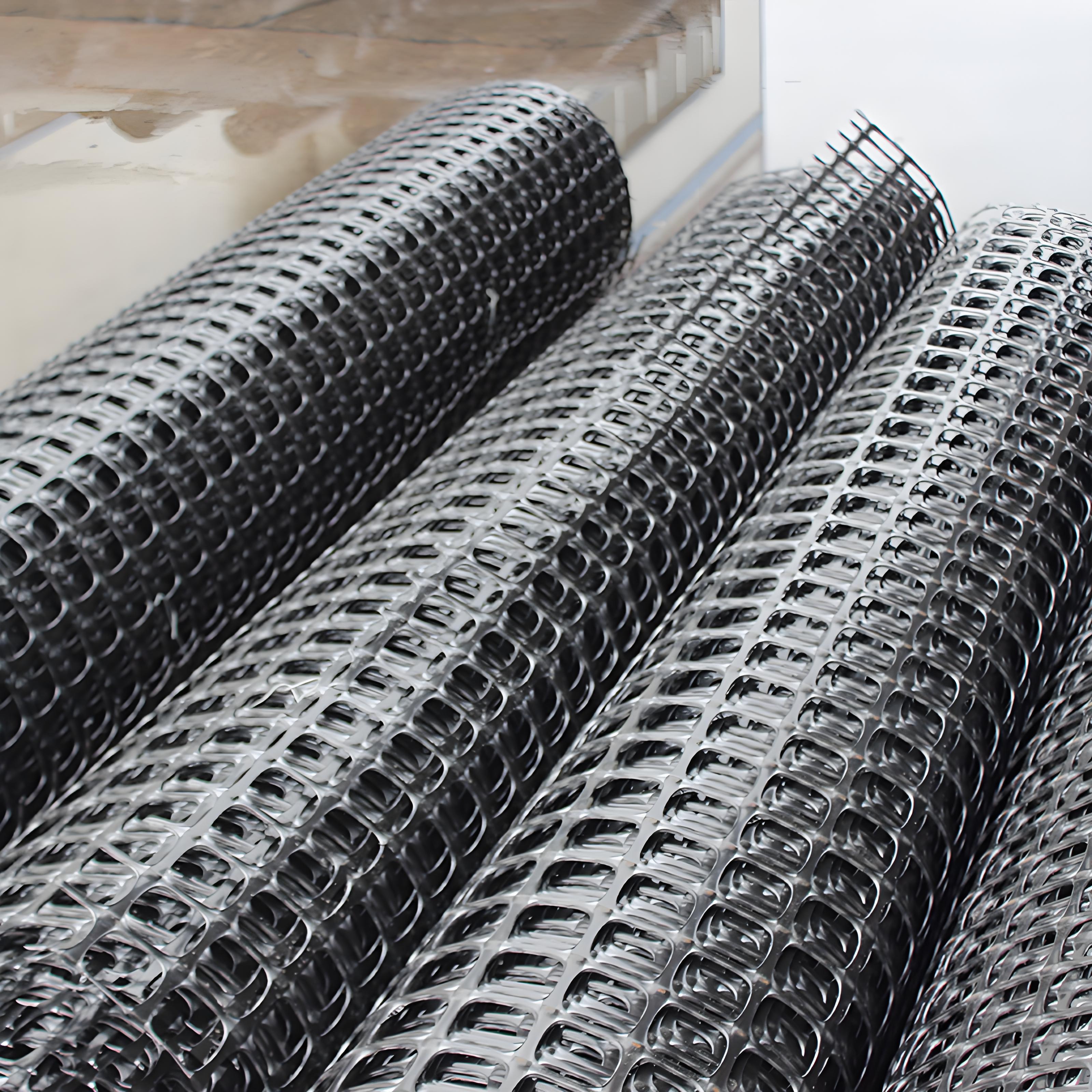 农村公路怕软基？铺层“网”加点“料”，效果惊人！秘诀就在这里