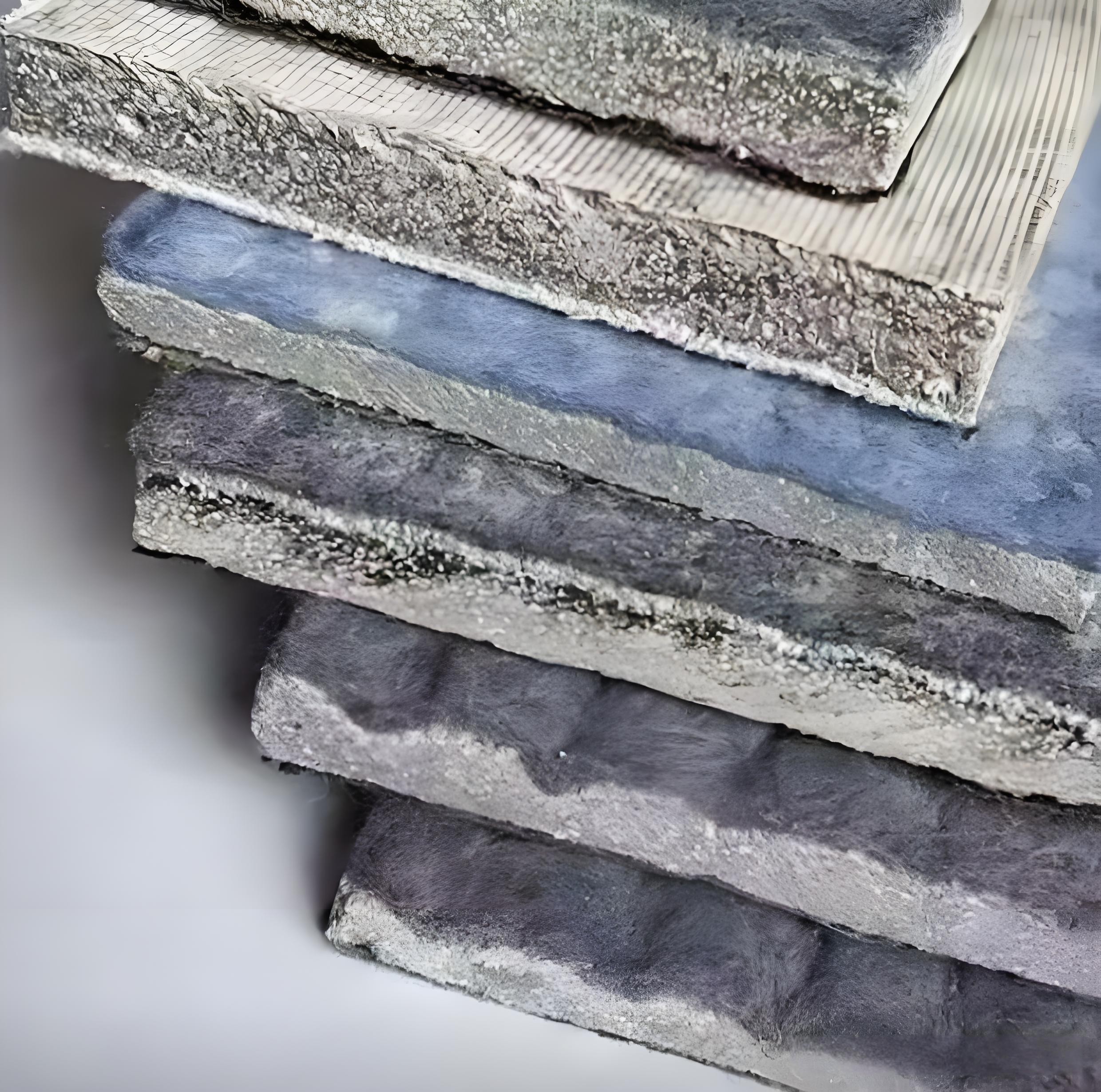 一铺一喷，高效防护：水泥毯如何革新农村公路养护？