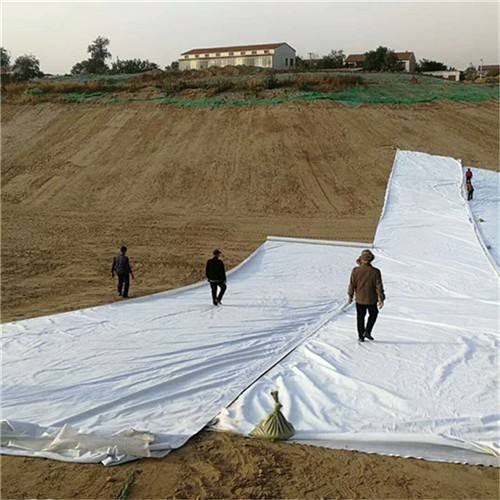 做好复合土工膜的焊接施工包括哪几个方面的内容