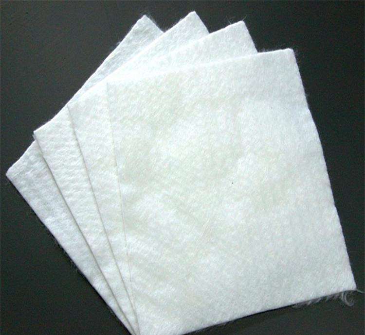 宾格石笼的安装与聚酯长丝无纺布有什么关联？