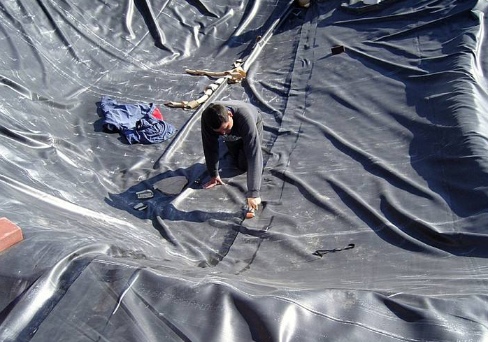 水利行业“抵抗”冻胀技术、提升防身材料强度、增设置换层