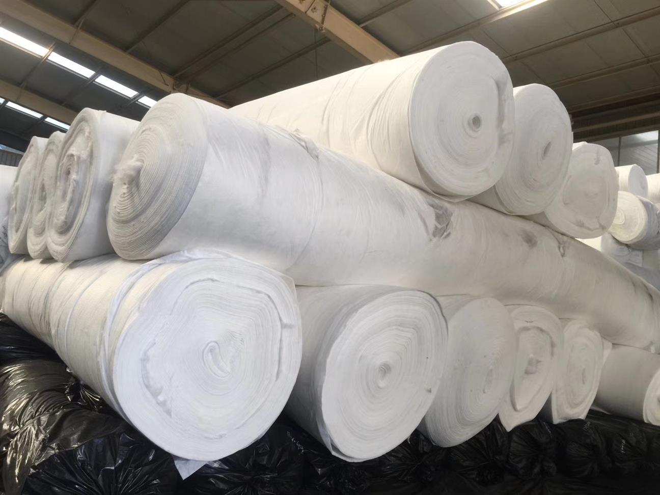 目前土工布的应用范围有哪些？