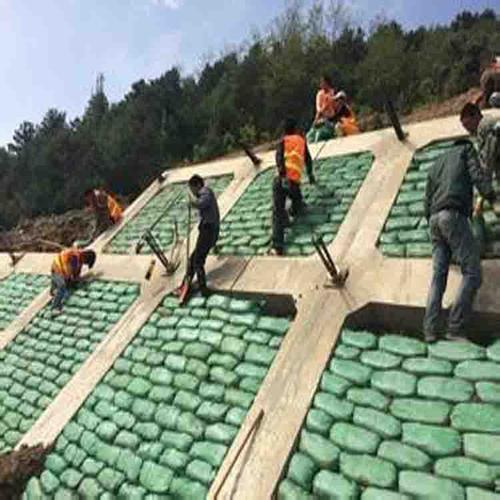 常用的海岛边坡修复技术有哪些？如何修复海岛边坡？